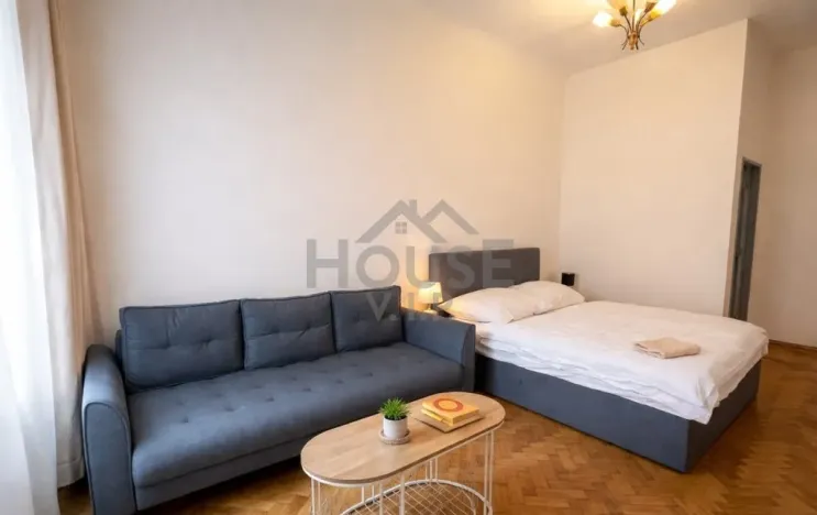 Pronájem bytu 2+1, Praha - Smíchov, Lidická, 70 m2