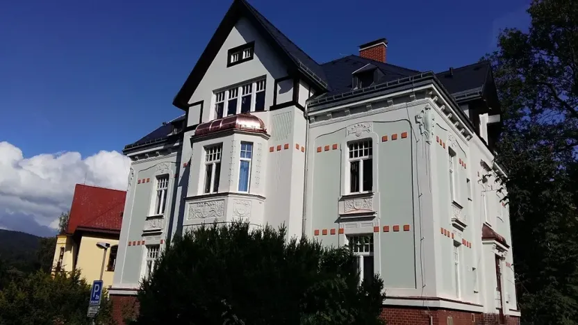 Pronájem bytu 3+1, Liberec, Lázeňská, 93 m2