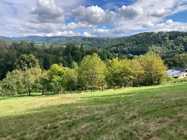 Prodej pozemku pro bydlení, Plavy, 1132 m2