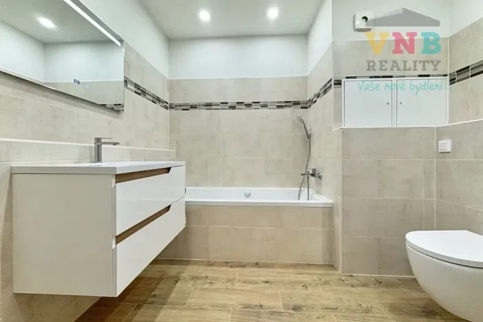 Pronájem bytu 4+1, Praha - Michle, Ohradní, 82 m2