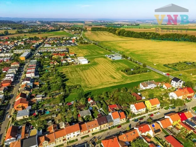 Prodej pozemku pro bydlení, Prostějov, 2134 m2