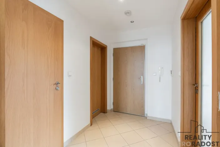 Pronájem bytu 2+kk, Praha - Zličín, Sazovická, 55 m2