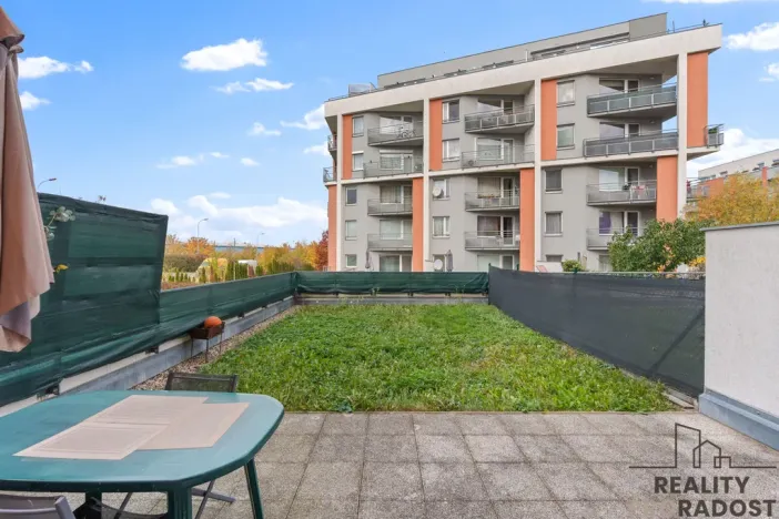 Pronájem bytu 2+kk, Praha - Zličín, Sazovická, 55 m2
