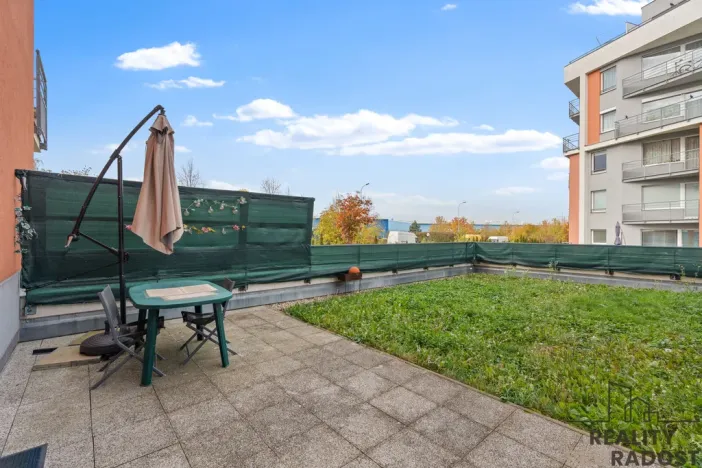 Pronájem bytu 2+kk, Praha - Zličín, Sazovická, 55 m2