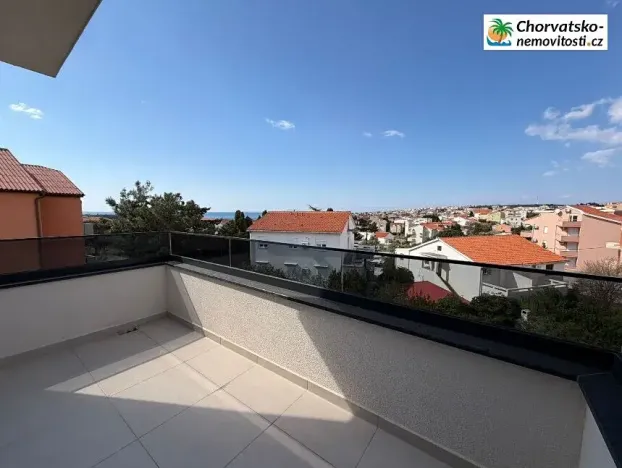 Prodej bytu 2+kk, Novalja, Chorvatsko, 73 m2