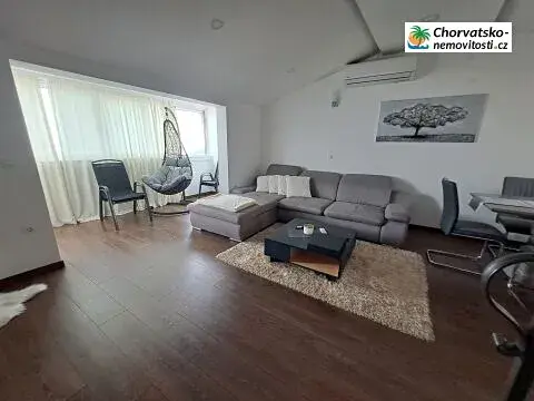 Prodej rodinného domu, Opatija, Chorvatsko, Ulica Jurja Dobrile, 67 m2