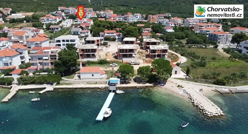 Prodej bytu 3+1, Stara Novalja, Chorvatsko, 86 m2
