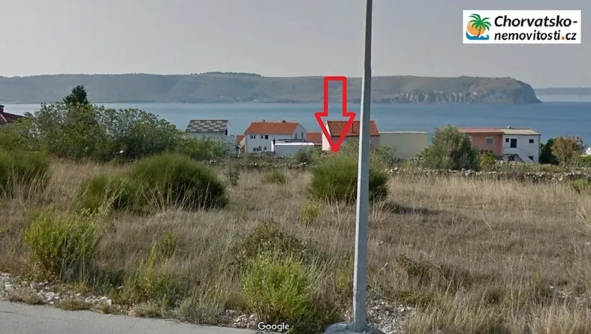 Prodej pozemku pro bydlení, Rtina, Chorvatsko, 703 m2