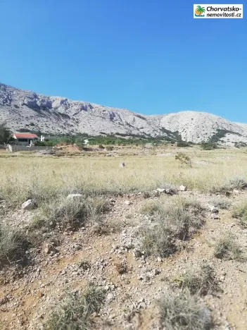 Prodej pozemku pro bydlení, Pag, Chorvatsko, 1013 m2