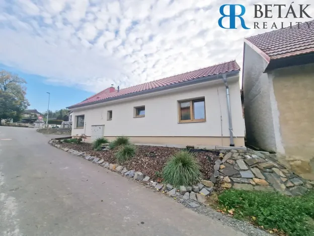 Prodej rodinného domu, Hlinsko, 84 m2