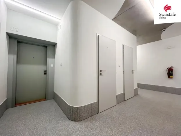 Pronájem bytu 1+kk, Plzeň - Bolevec, Krašovská, 36 m2