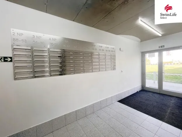 Pronájem bytu 1+kk, Plzeň - Bolevec, Krašovská, 36 m2
