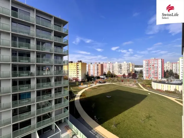 Pronájem bytu 1+kk, Plzeň - Bolevec, Krašovská, 36 m2