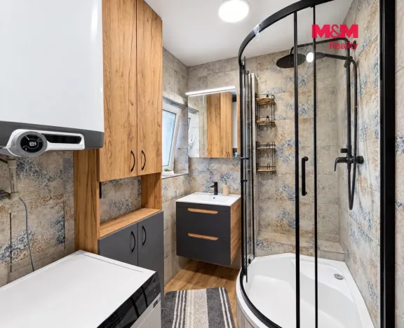 Prodej bytu 3+kk, Račetice, 65 m2