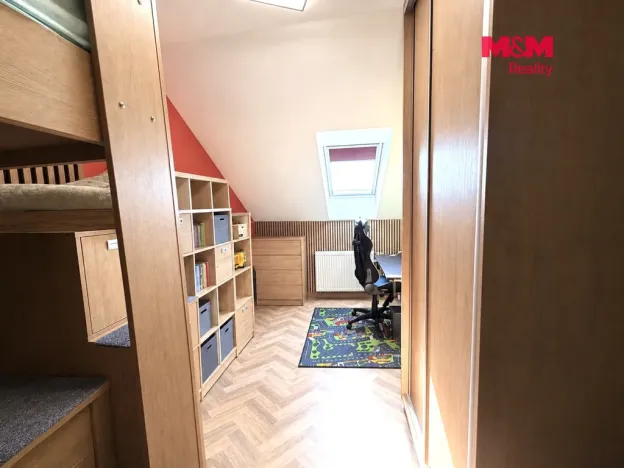 Prodej bytu 3+kk, Račetice, 65 m2