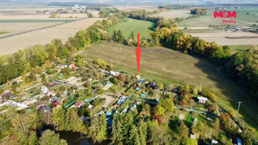 Prodej chaty, Uničov, 18 m2