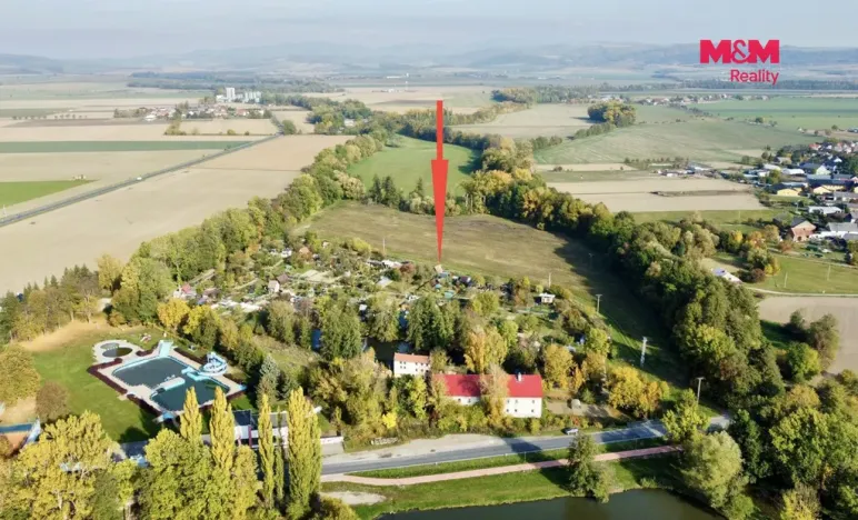 Prodej chaty, Uničov, 18 m2
