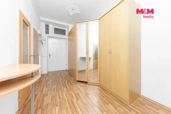 Prodej bytu 2+kk, Brno, Rybářská, 72 m2