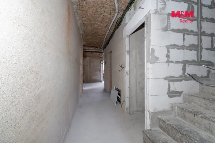 Prodej rodinného domu, Jihlava, Osvobození, 245 m2