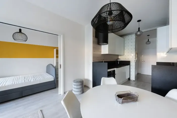 Pronájem bytu 2+kk, Praha, Na Komořsku, 55 m2