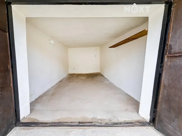 Prodej garáže, Jindřichův Hradec, 21 m2