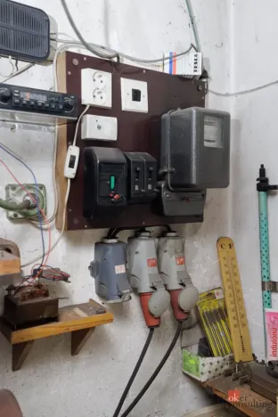 Prodej garáže, Horní Bříza, Borová, 19 m2