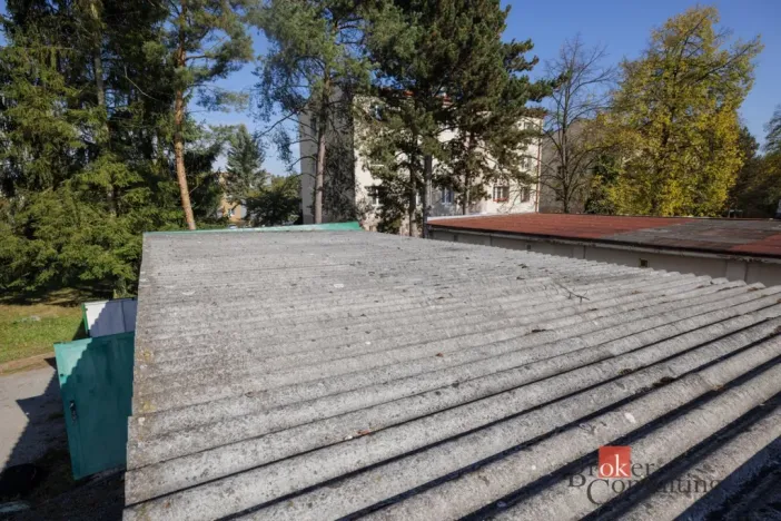 Prodej garáže, Horní Bříza, Borová, 19 m2