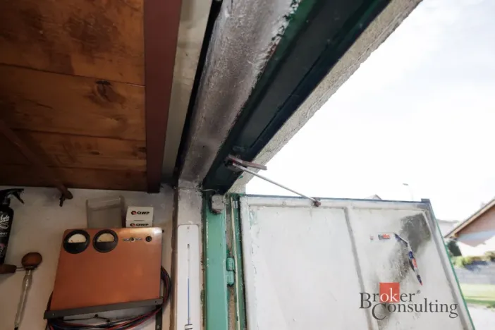 Prodej garáže, Horní Bříza, Borová, 19 m2