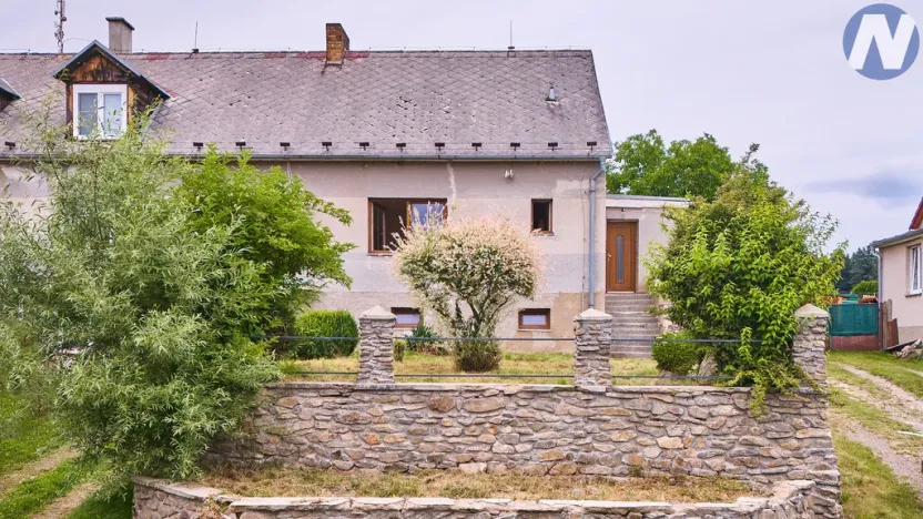Prodej rodinného domu, Malonty - Meziříčí, 202 m2