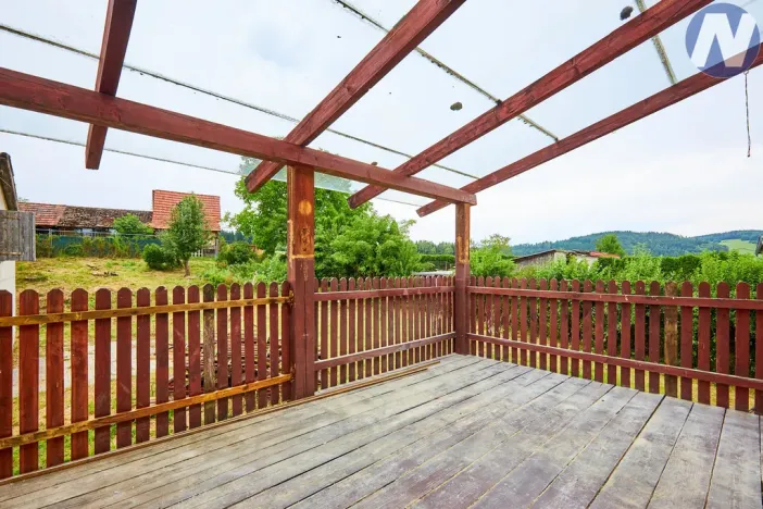 Prodej rodinného domu, Malonty - Meziříčí, 202 m2