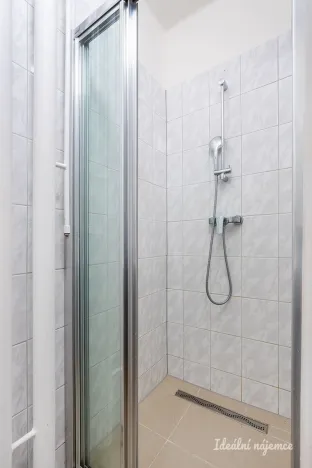 Pronájem bytu 1+kk, Praha - Žižkov, Pod lipami, 20 m2