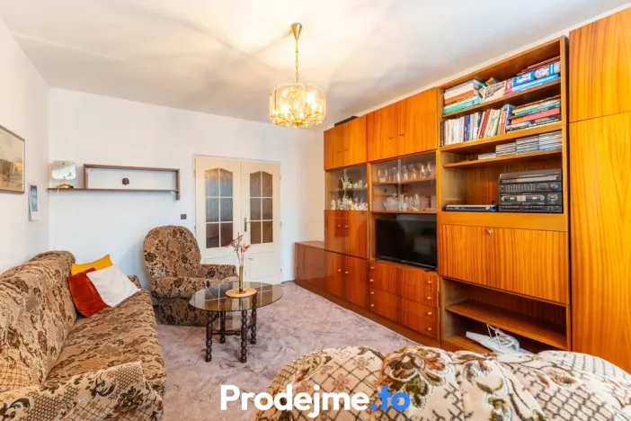 Prodej bytu 3+1, Třebíč, Okružní, 68 m2