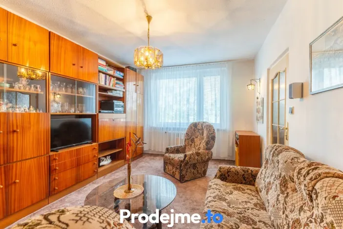 Prodej bytu 3+1, Třebíč, Okružní, 68 m2
