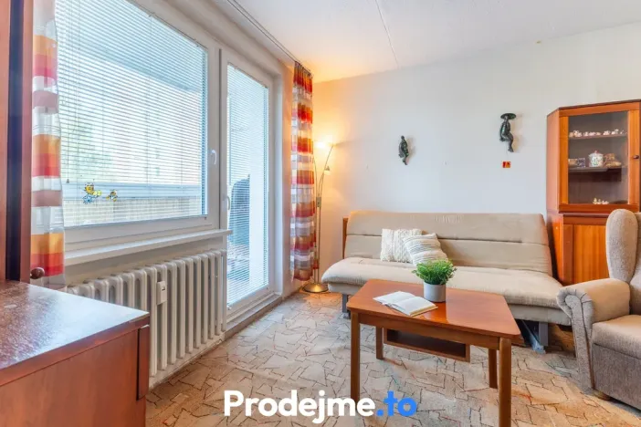 Prodej bytu 3+1, Třebíč, Okružní, 68 m2