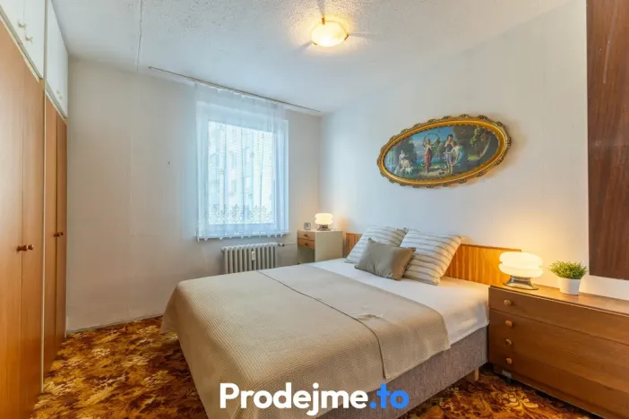 Prodej bytu 3+1, Třebíč, Okružní, 68 m2
