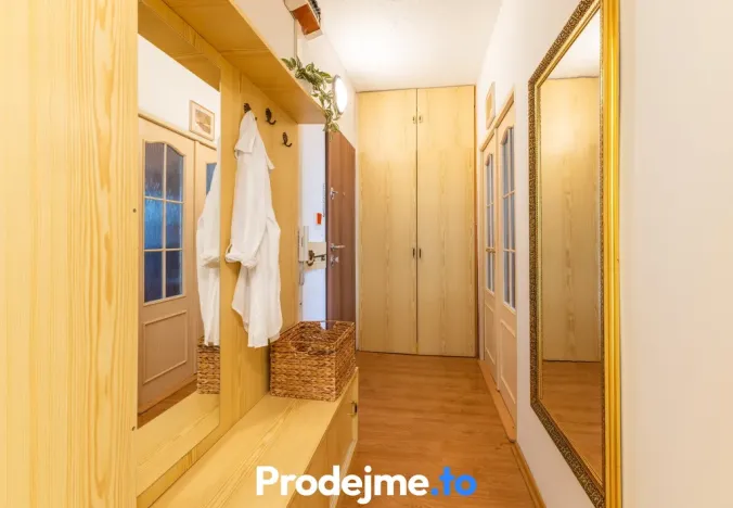 Prodej bytu 3+1, Třebíč, Okružní, 68 m2