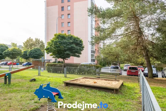 Prodej bytu 3+1, Třebíč, Okružní, 68 m2