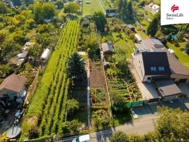 Prodej pozemku pro bydlení, Hodonín, Na Výhoně, 1034 m2