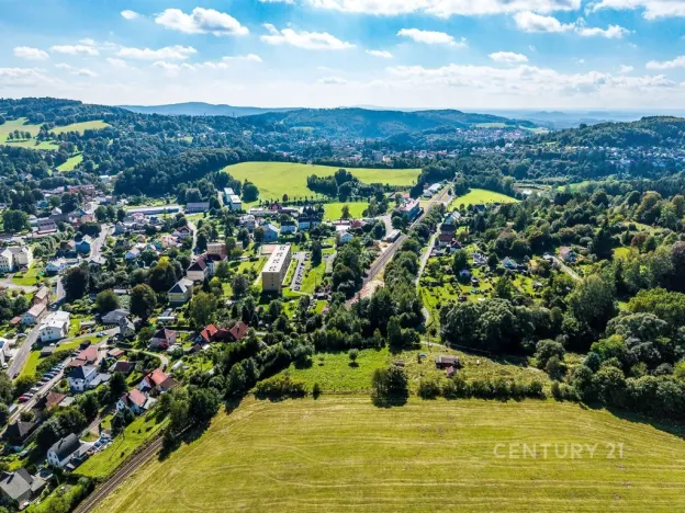Prodej pozemku pro bydlení, Dolní Poustevna, 5065 m2
