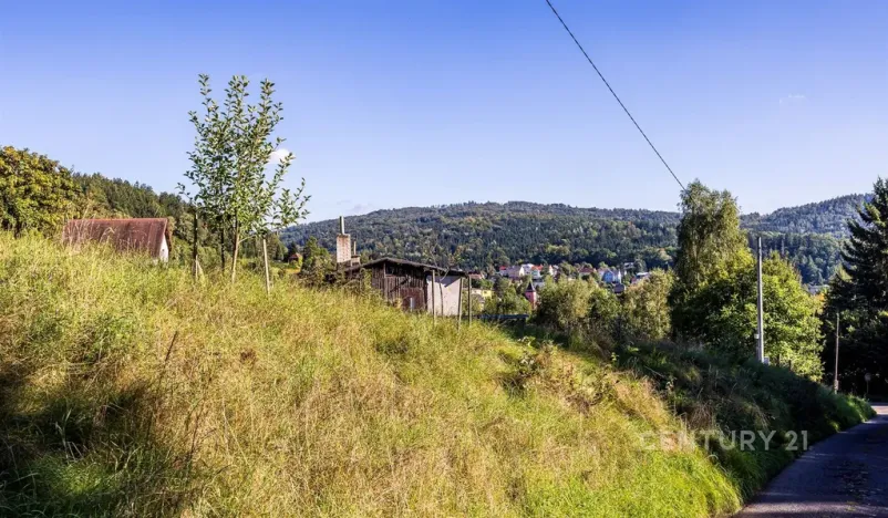 Prodej pozemku pro bydlení, Dolní Poustevna, 5065 m2