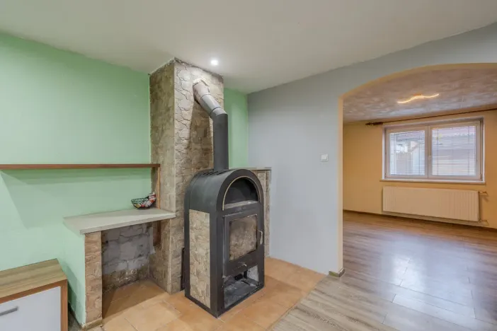 Prodej rodinného domu, Komňa, 182 m2
