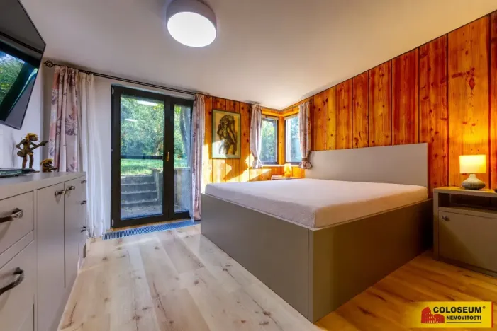 Prodej chaty, Brno - Kníničky, 120 m2