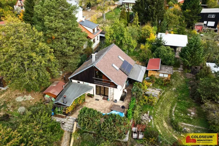 Prodej chaty, Brno - Kníničky, 120 m2