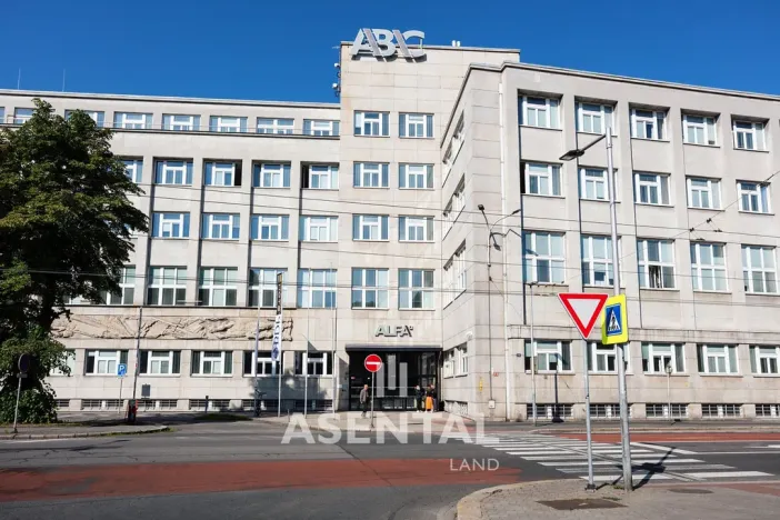 Pronájem kanceláře, Ostrava - Moravská Ostrava, Prokešovo náměstí, 193 m2