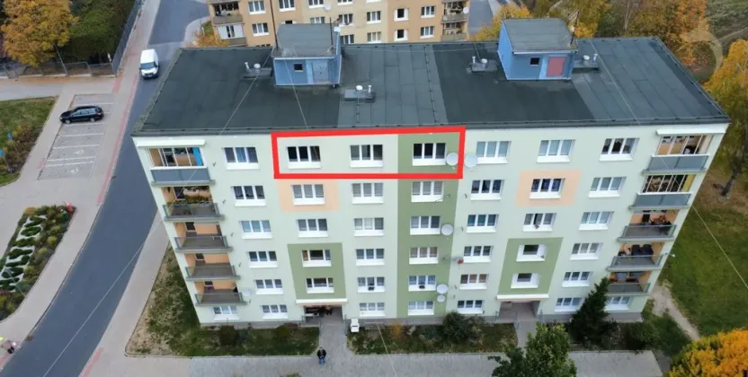 Prodej bytu 3+1, Holýšov, Pod Makovým vrchem, 68 m2