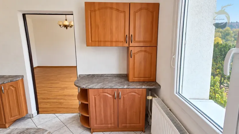 Prodej bytu 3+1, Holýšov, Pod Makovým vrchem, 68 m2