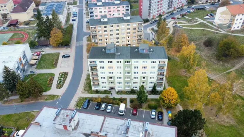 Prodej bytu 3+1, Holýšov, Pod Makovým vrchem, 68 m2