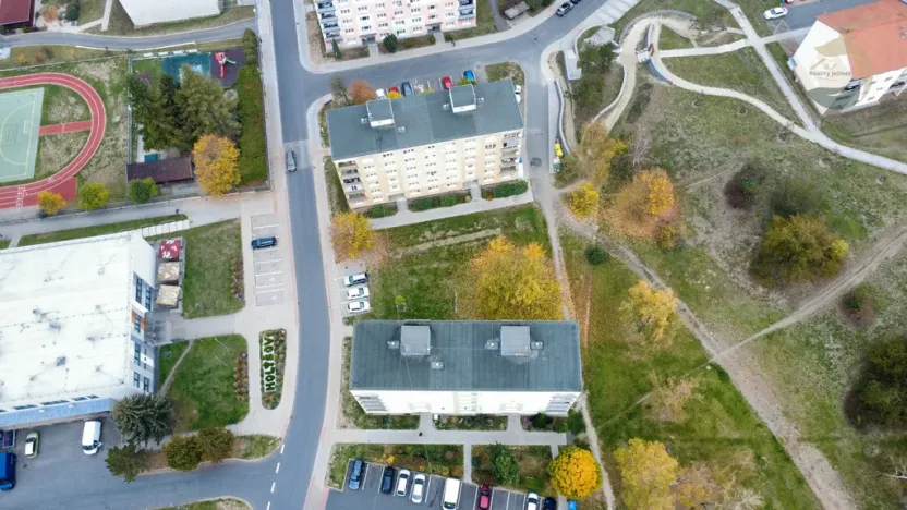 Prodej bytu 3+1, Holýšov, Pod Makovým vrchem, 68 m2