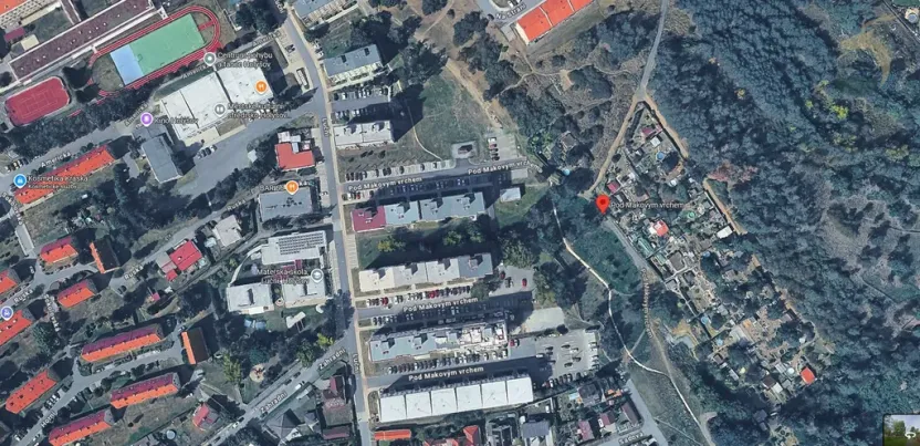 Prodej bytu 3+1, Holýšov, Pod Makovým vrchem, 68 m2