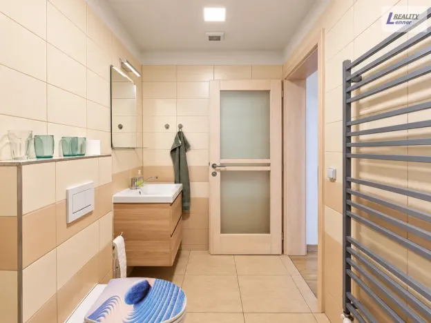 Pronájem bytu 2+1, Těchařovice, 62 m2